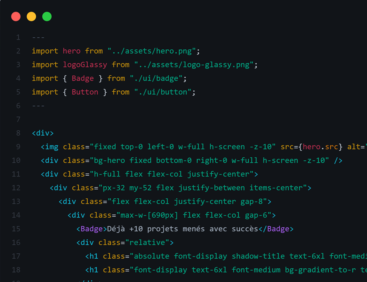frontend
